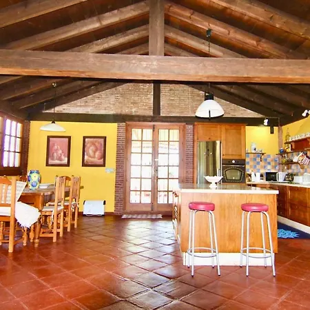 Charming House In Malaga + Private Pool *