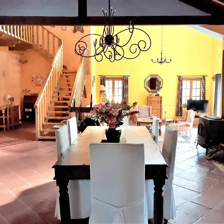 Tatil Evi Charming House In Malaga + Private Pool