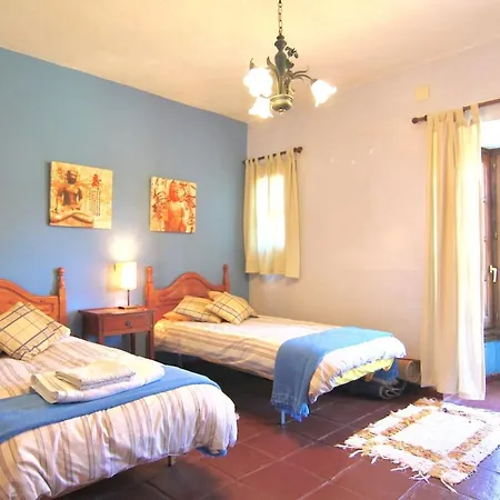 Charming House In Malaga + Private Pool Tatil Evi *