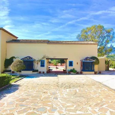 Charming House In Malaga + Private Pool *