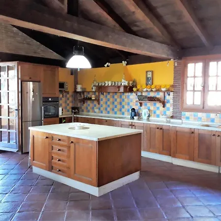 Charming House In Malaga + Private Pool Tatil Evi Estepona