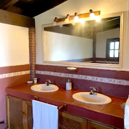 Charming House In Malaga + Private Pool Tatil Evi