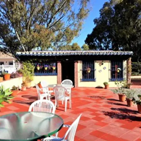 Charming House In Malaga + Private Pool * Estepona
