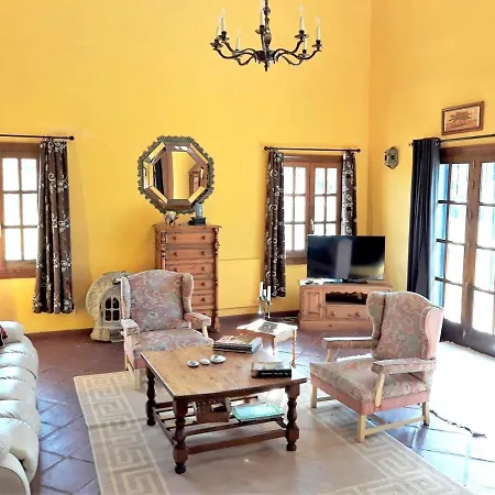 Charming House In Malaga + Private Pool Tatil Evi Estepona